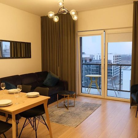 Apartament 9, Z Oddzielna Sypialnia! Βαρσοβία Εξωτερικό φωτογραφία
