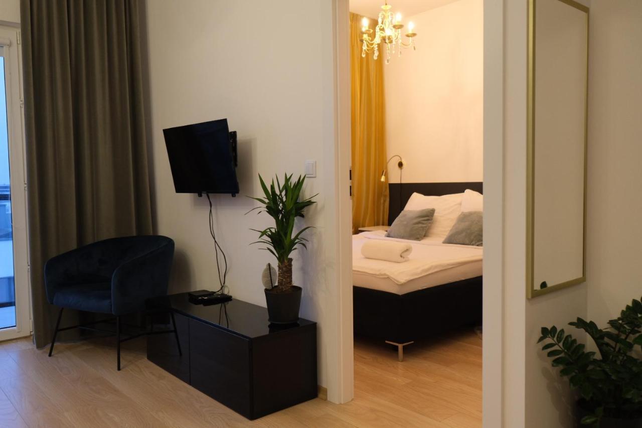 Apartament 9, Z Oddzielna Sypialnia! Βαρσοβία Εξωτερικό φωτογραφία