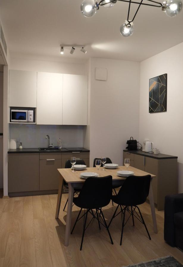Apartament 9, Z Oddzielna Sypialnia! Βαρσοβία Εξωτερικό φωτογραφία