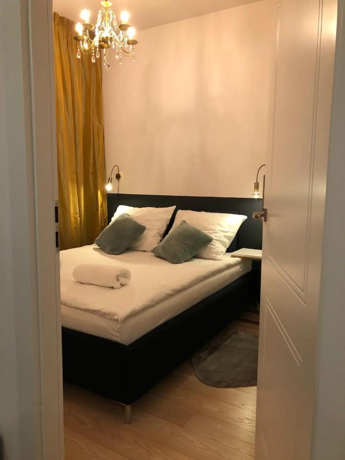 Apartament 9, Z Oddzielna Sypialnia! Βαρσοβία Εξωτερικό φωτογραφία
