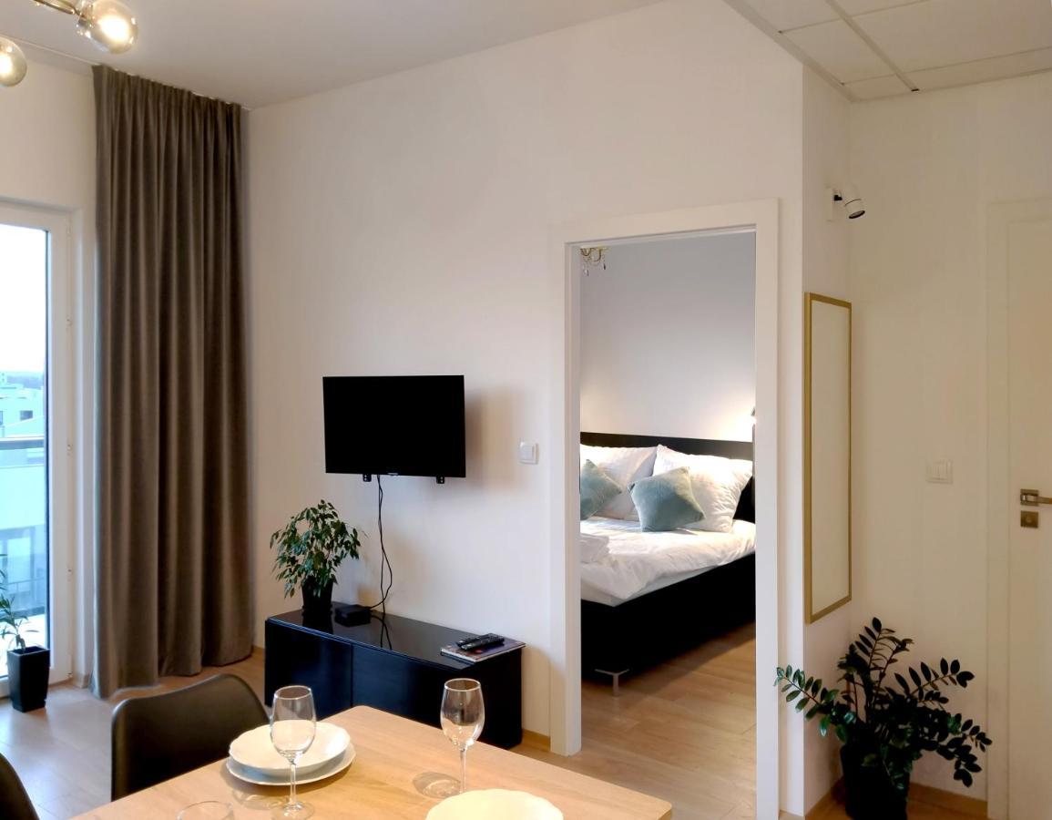 Apartament 9, Z Oddzielna Sypialnia! Βαρσοβία Εξωτερικό φωτογραφία